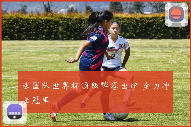 法国队世界杯顶级阵容出炉 全力冲击冠军