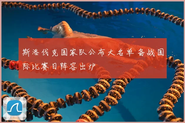 斯洛伐克国家队公布大名单 备战国际比赛日阵容出炉