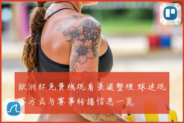 欧洲杯免费线观看渠道整理 球迷观赛方式与赛事转播信息一览